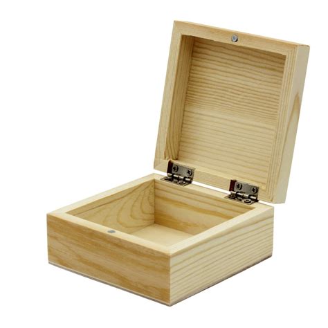 Amazon.com: Tiny Wooden Box